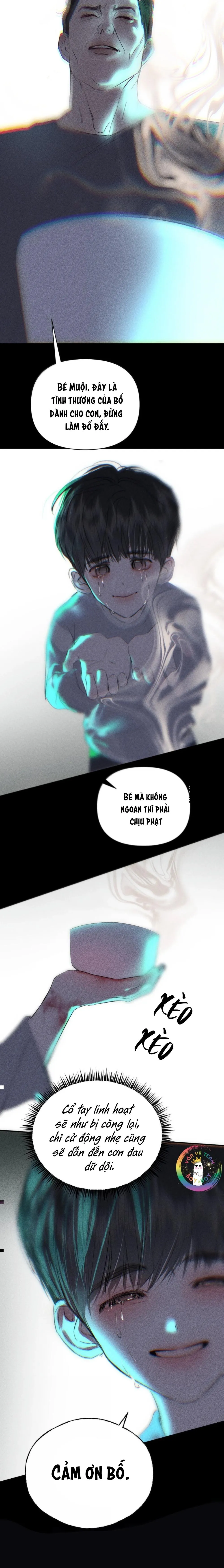 Thoát Khỏi Tầng Hầm Chapter 38 Trang 9