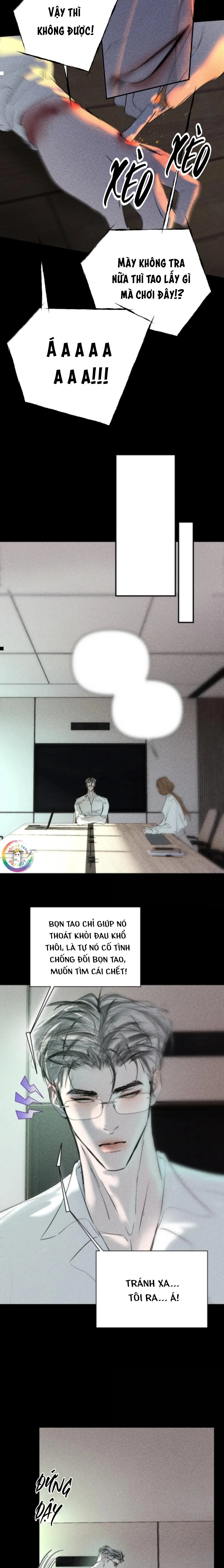 Thoát Khỏi Tầng Hầm Chapter 38 Trang 11