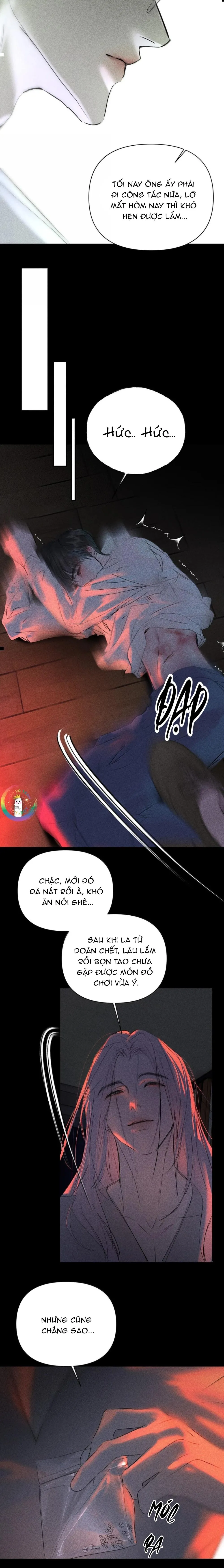 Thoát Khỏi Tầng Hầm Chapter 38 Trang 13