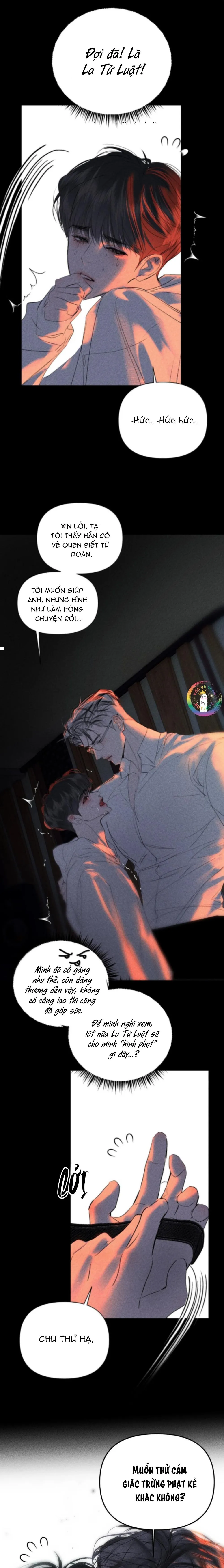 Thoát Khỏi Tầng Hầm Chapter 38 Trang 15