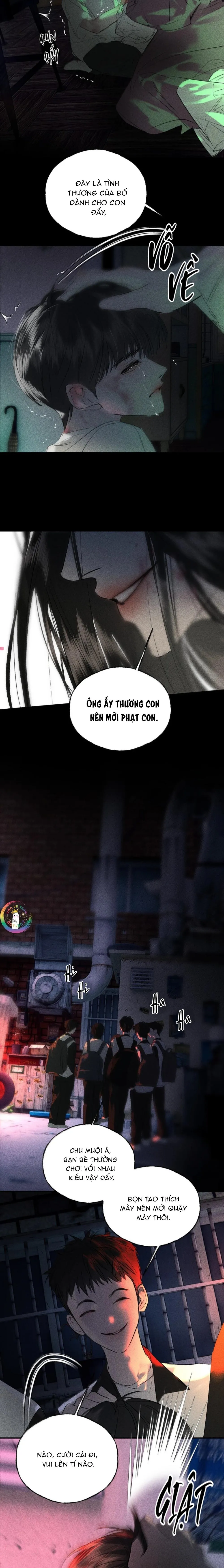 Thoát Khỏi Tầng Hầm Chapter 39 Trang 4