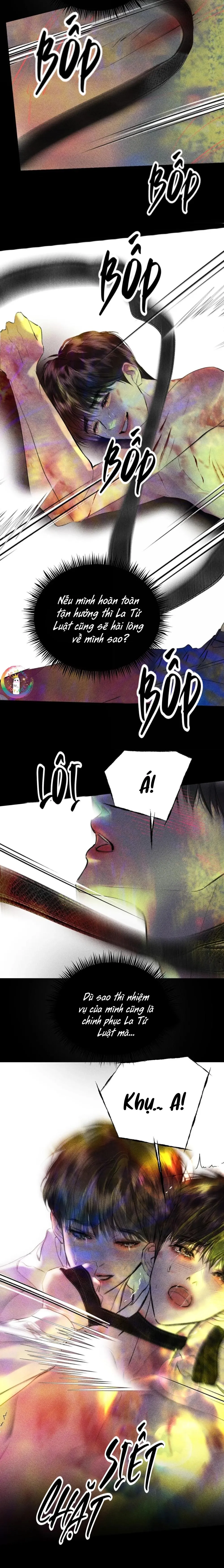 Thoát Khỏi Tầng Hầm Chapter 39 Trang 8