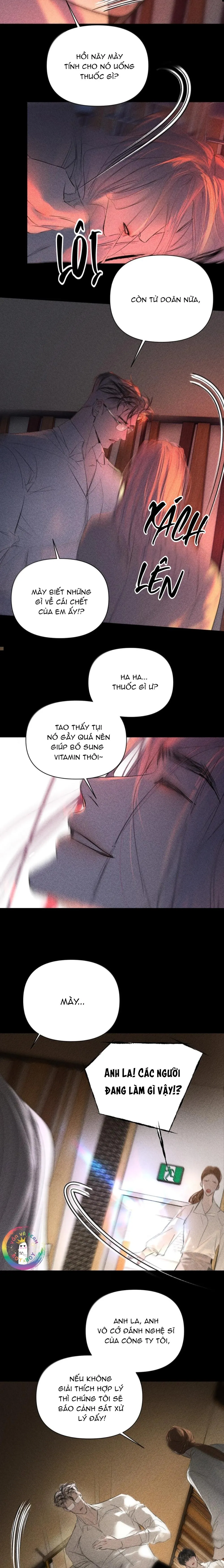 Thoát Khỏi Tầng Hầm Chapter 39 Trang 12