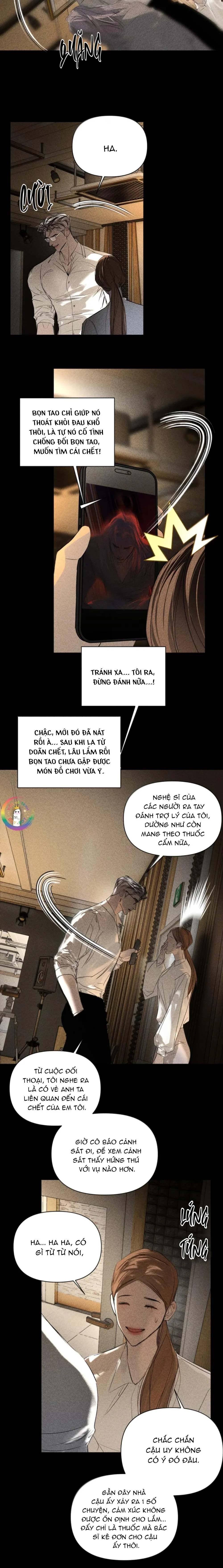 Thoát Khỏi Tầng Hầm Chapter 39 Trang 13
