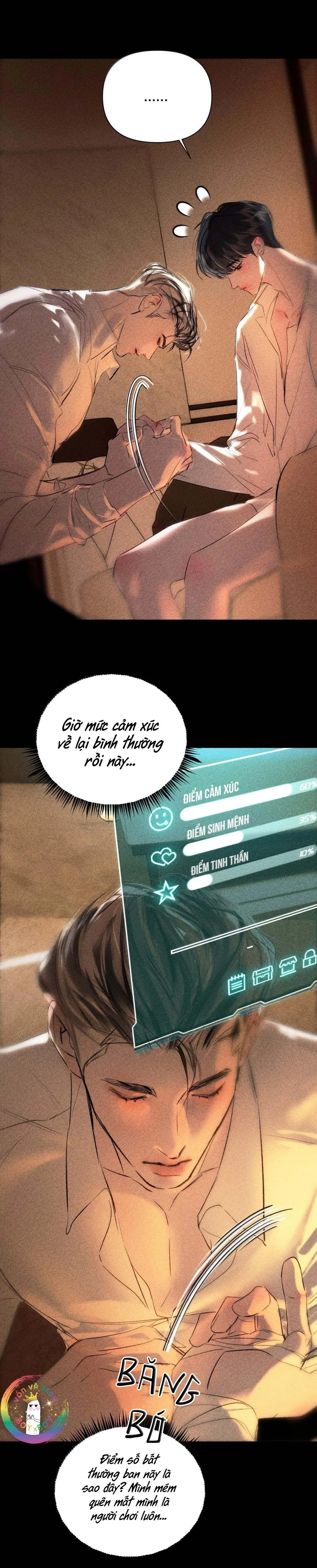 Thoát Khỏi Tầng Hầm Chapter 40 Trang 3