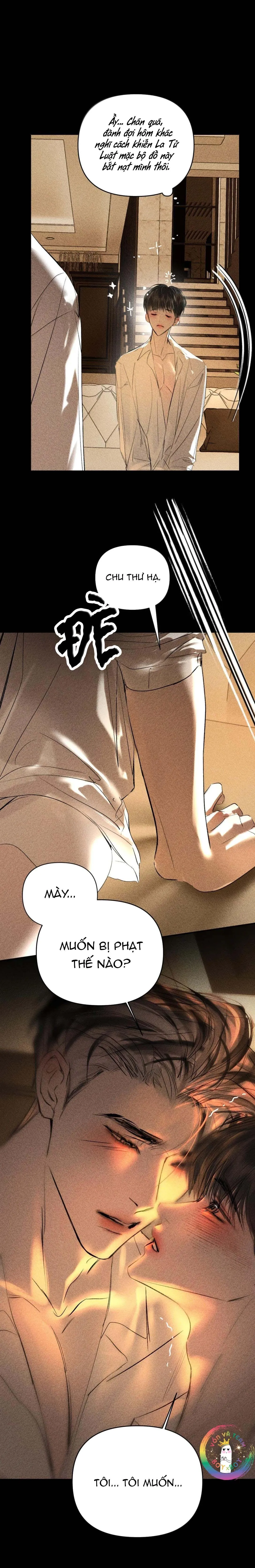 Thoát Khỏi Tầng Hầm Chapter 40 Trang 7