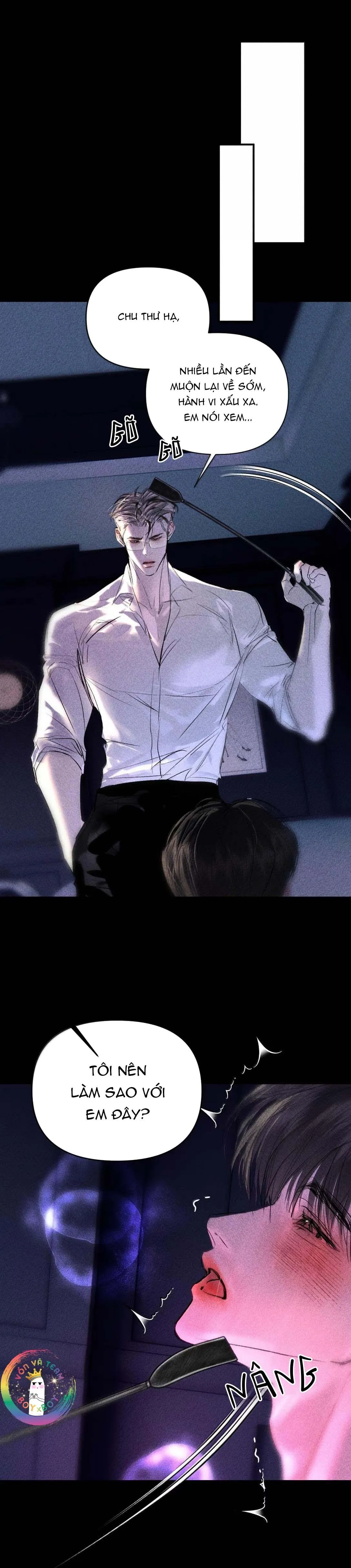 Thoát Khỏi Tầng Hầm Chapter 40 Trang 8