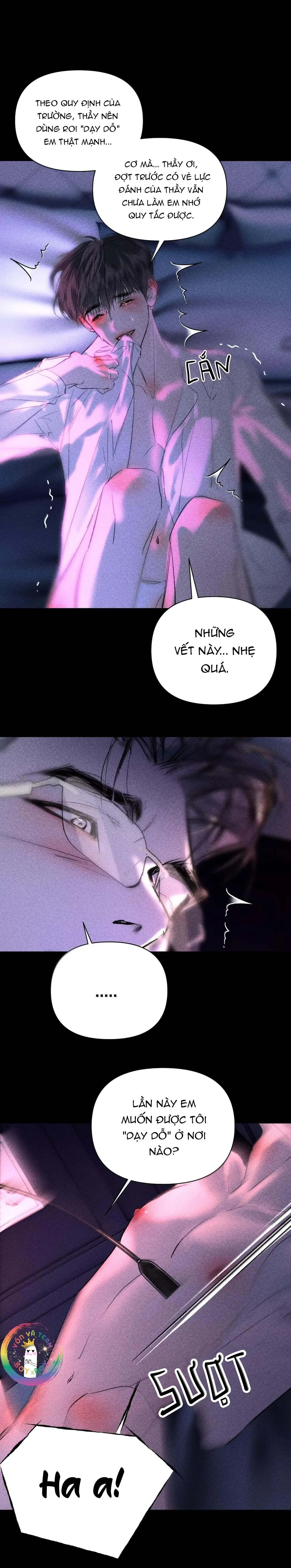 Thoát Khỏi Tầng Hầm Chapter 40 Trang 9