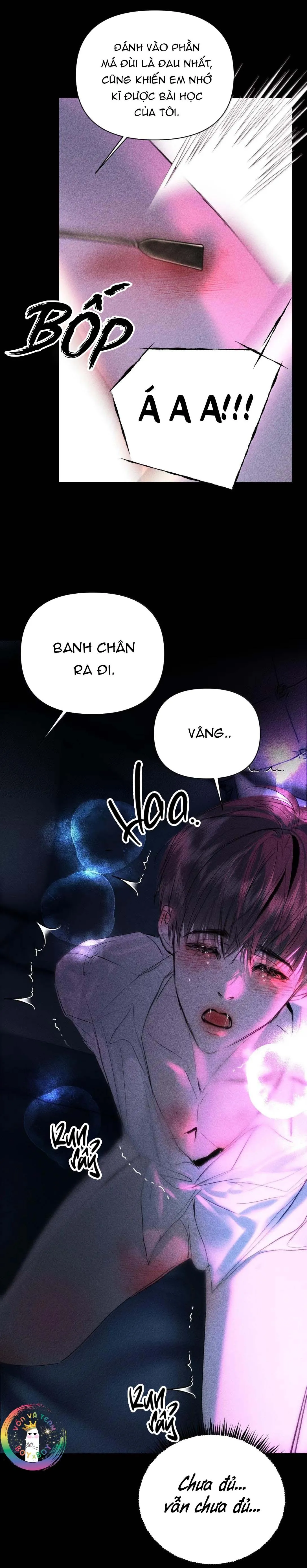 Thoát Khỏi Tầng Hầm Chapter 40 Trang 10