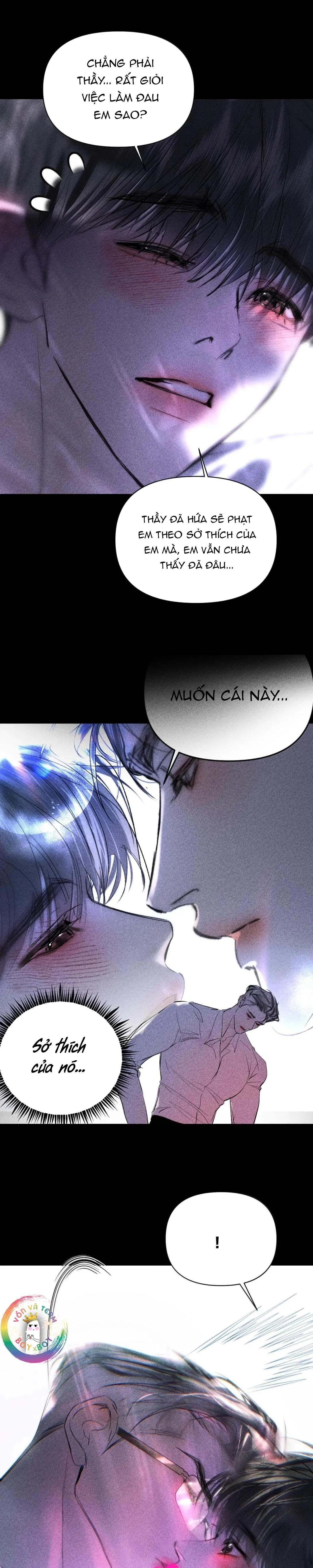 Thoát Khỏi Tầng Hầm Chapter 40 Trang 12