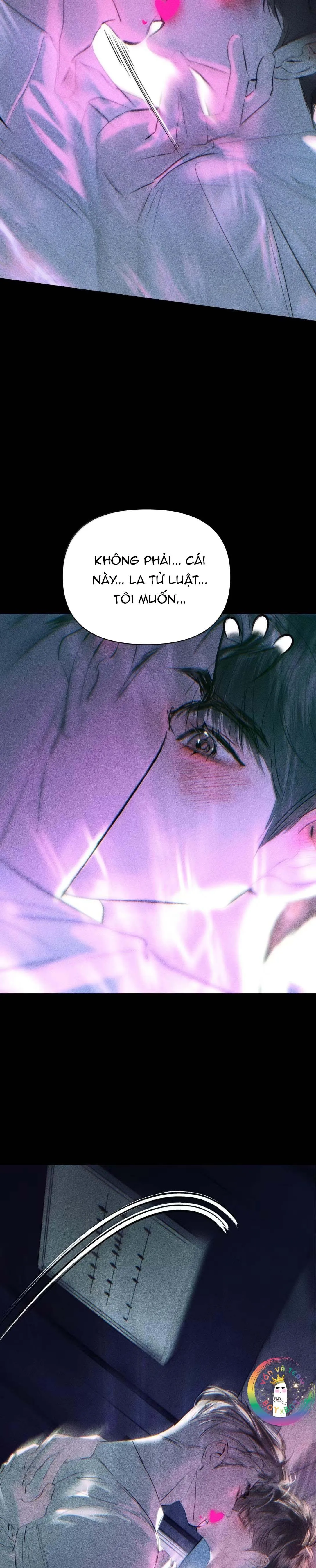 Thoát Khỏi Tầng Hầm Chapter 40 Trang 13