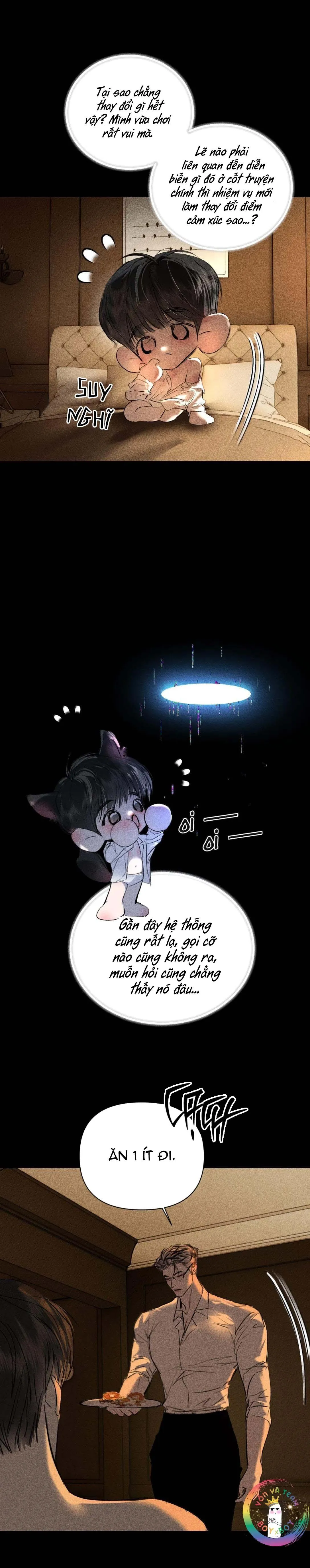 Thoát Khỏi Tầng Hầm Chapter 40 Trang 15