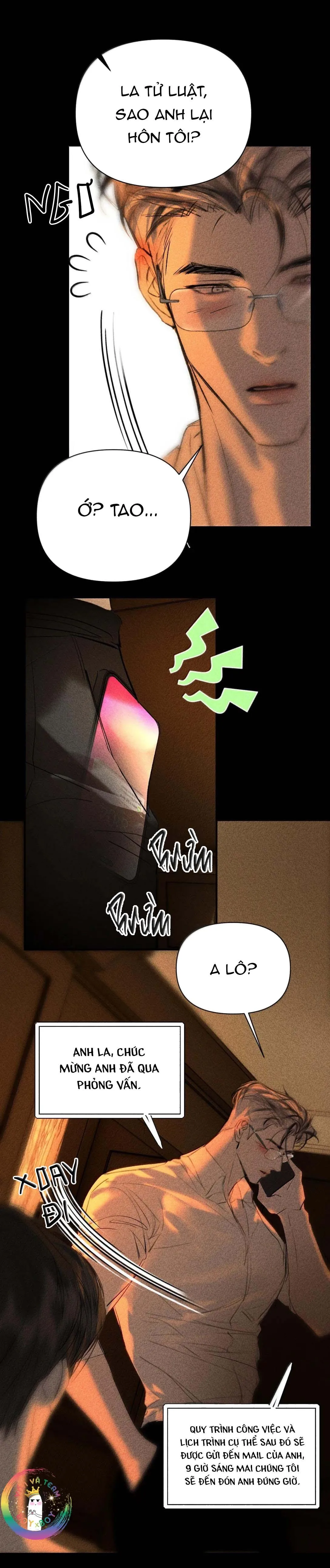 Thoát Khỏi Tầng Hầm Chapter 40 Trang 16