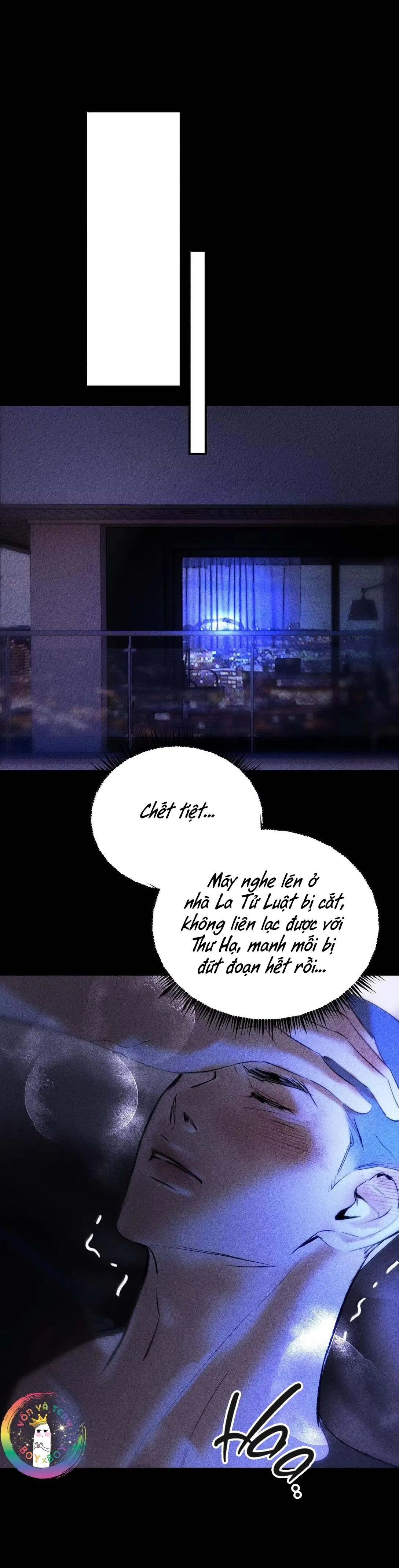 Thoát Khỏi Tầng Hầm Chapter 40 Trang 18
