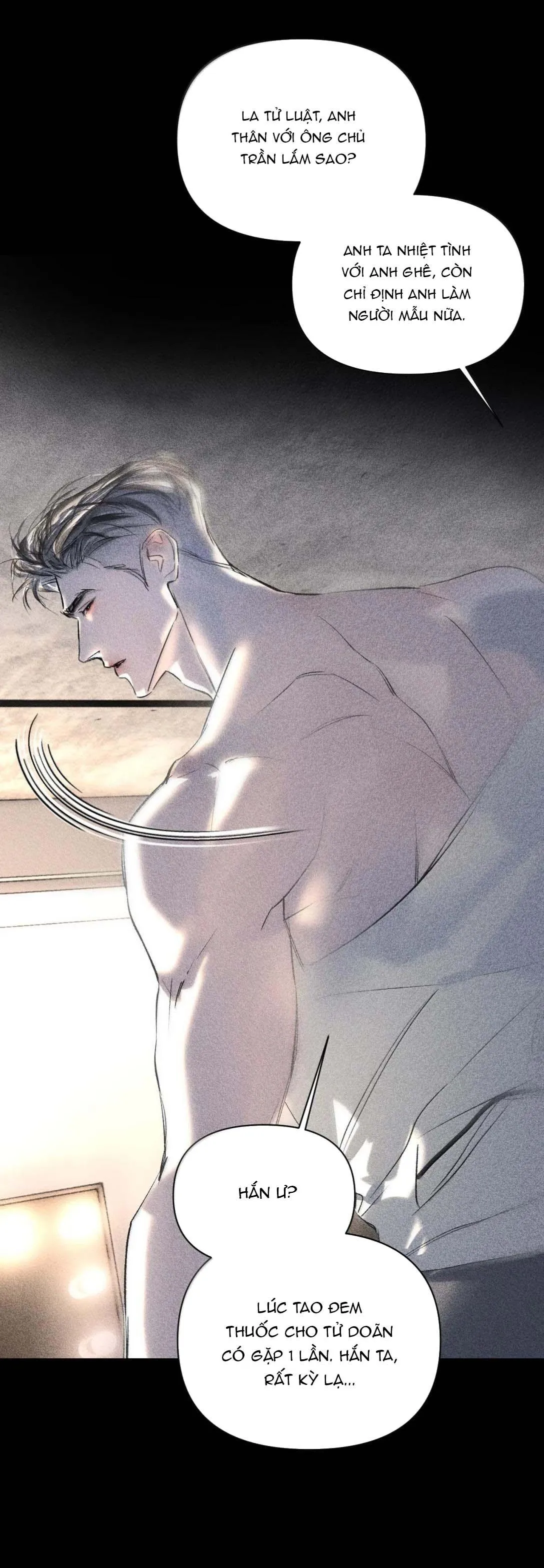 Thoát Khỏi Tầng Hầm Chapter 41 Trang 9