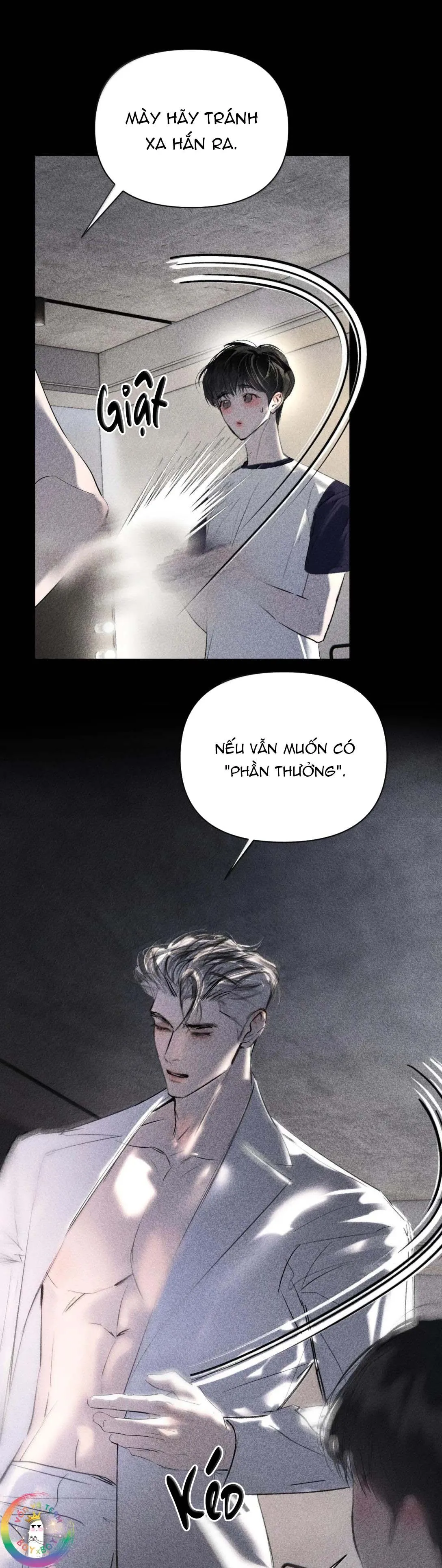 Thoát Khỏi Tầng Hầm Chapter 41 Trang 12