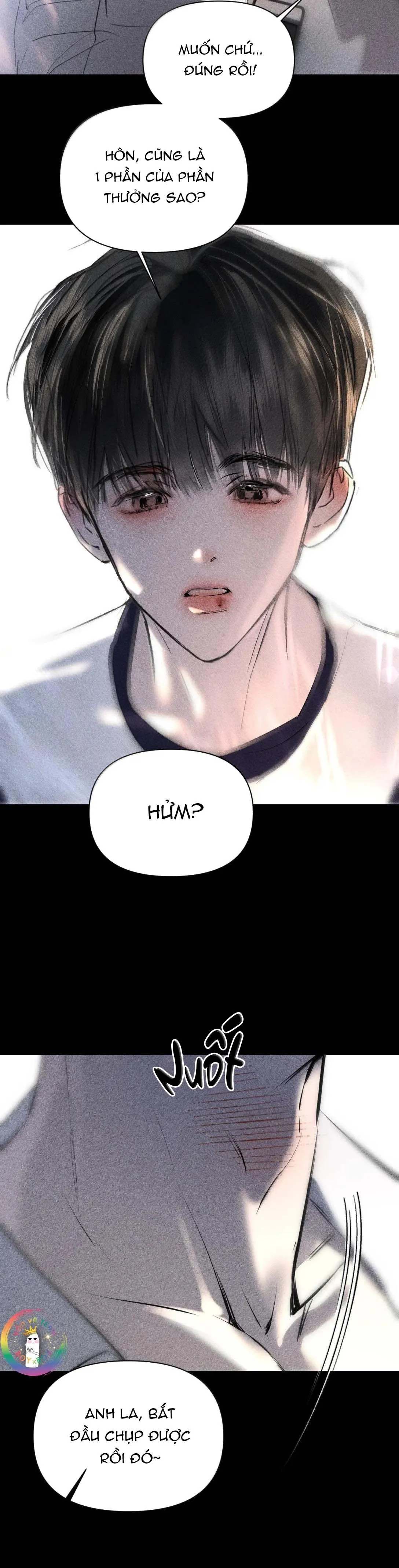 Thoát Khỏi Tầng Hầm Chapter 41 Trang 13