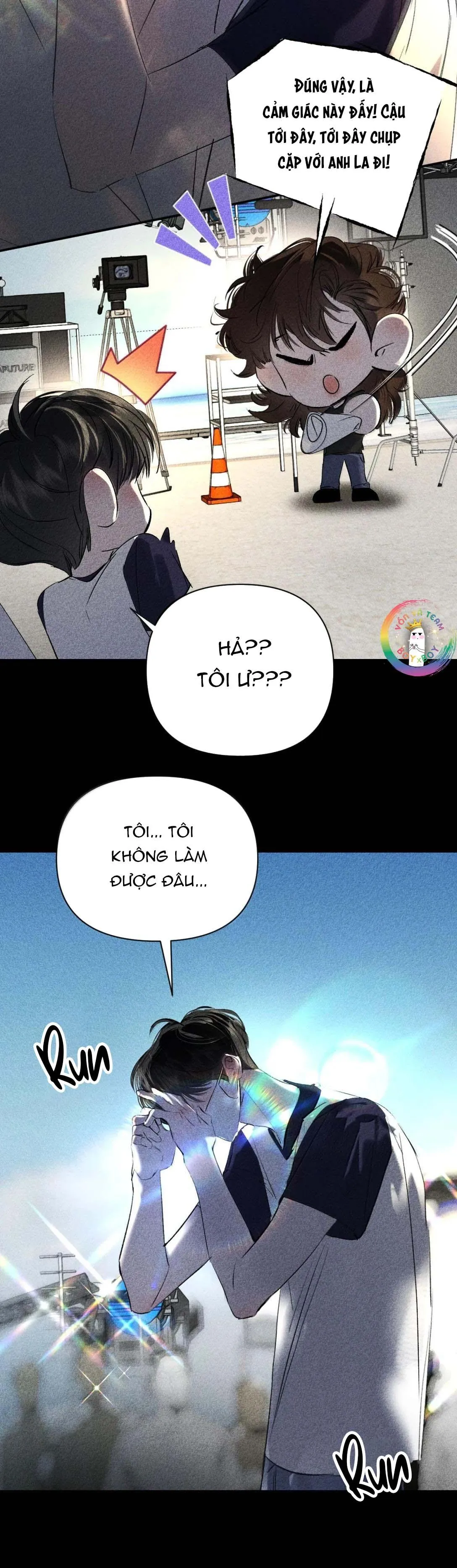 Thoát Khỏi Tầng Hầm Chapter 41 Trang 17