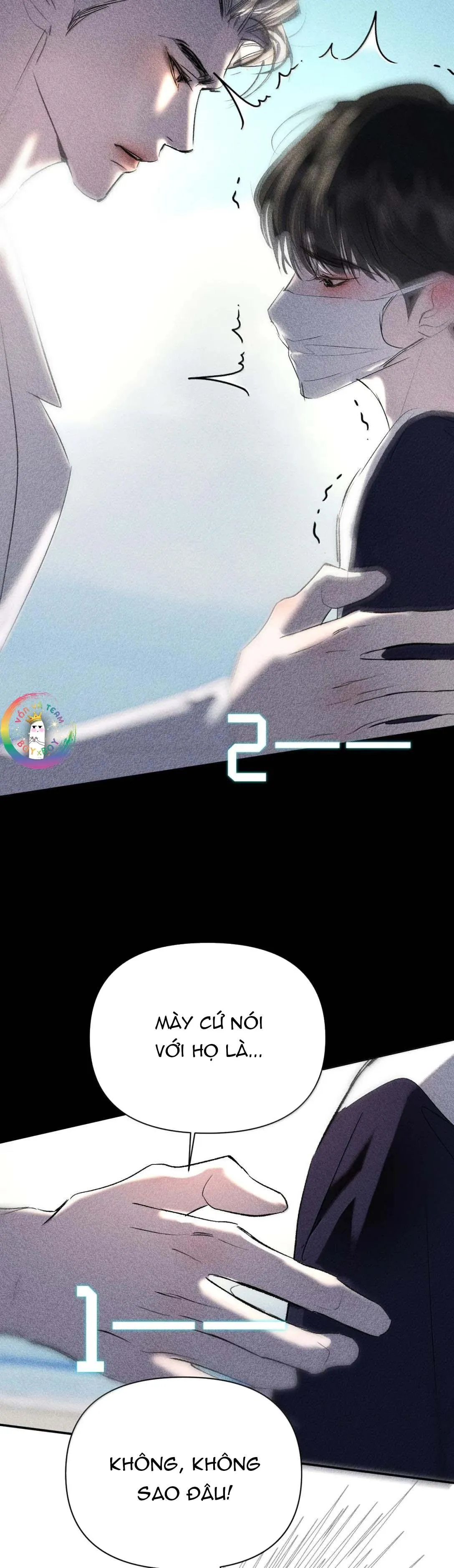 Thoát Khỏi Tầng Hầm Chapter 41 Trang 19