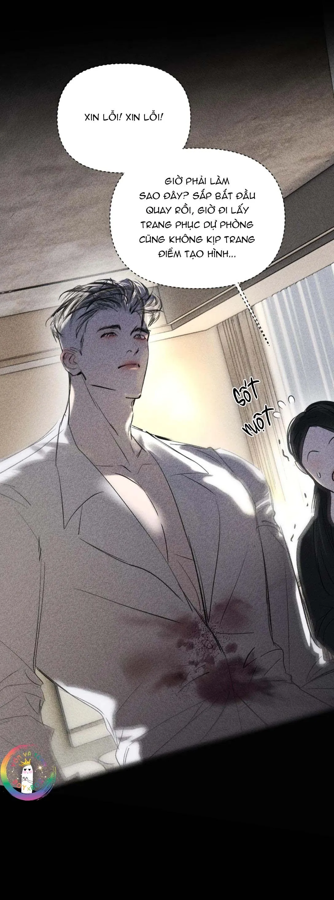 Thoát Khỏi Tầng Hầm Chapter 41 Trang 28