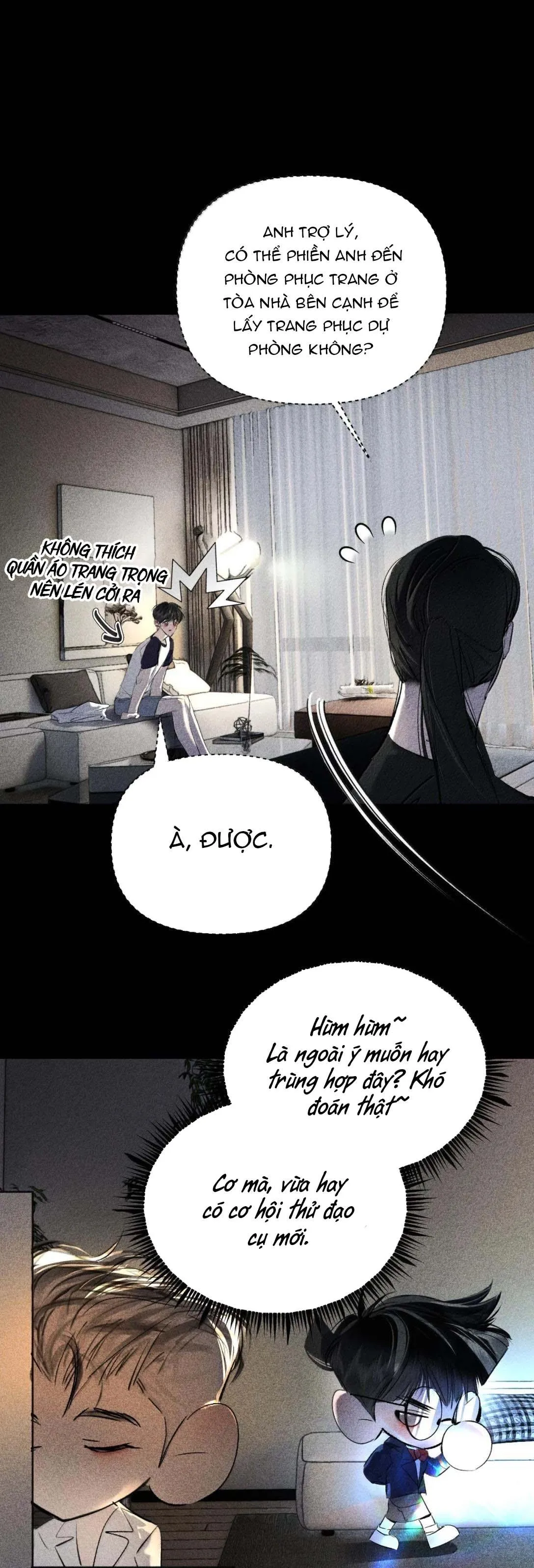 Thoát Khỏi Tầng Hầm Chapter 41 Trang 29