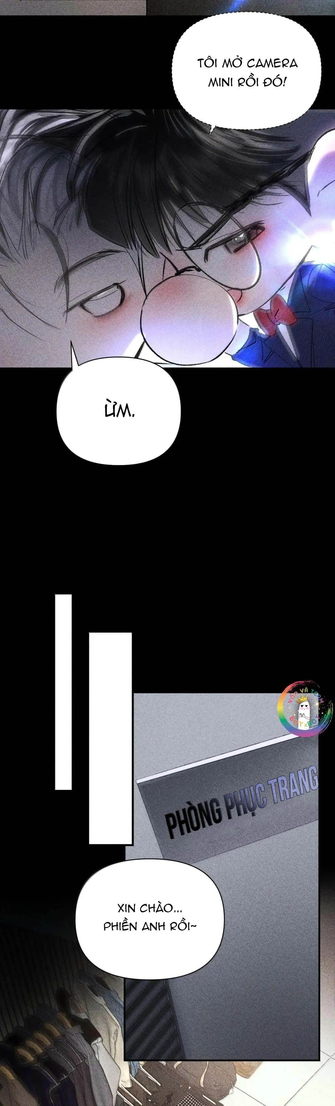 Thoát Khỏi Tầng Hầm Chapter 41 Trang 30