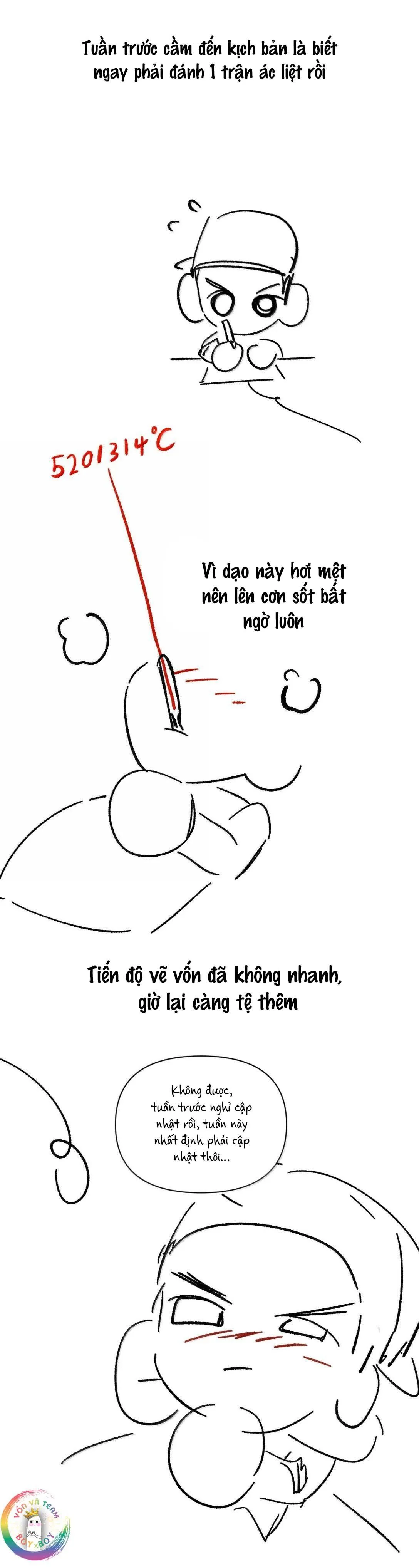 Thoát Khỏi Tầng Hầm Chapter 41 Trang 33