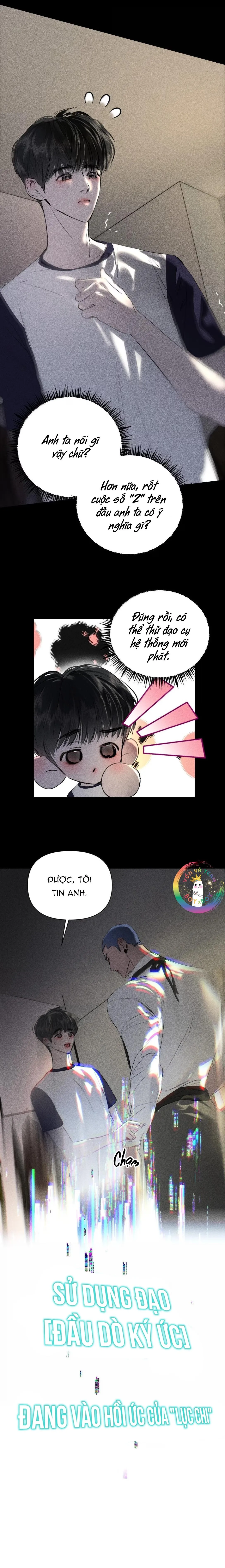 Thoát Khỏi Tầng Hầm Chapter 42 Trang 4