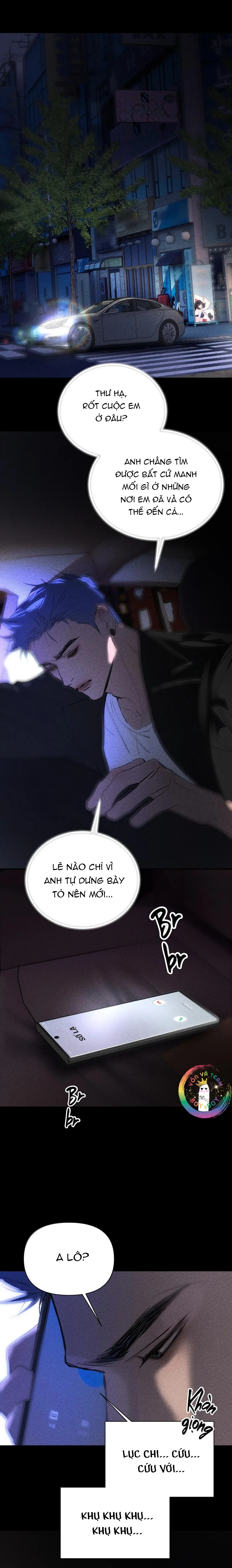 Thoát Khỏi Tầng Hầm Chapter 42 Trang 5