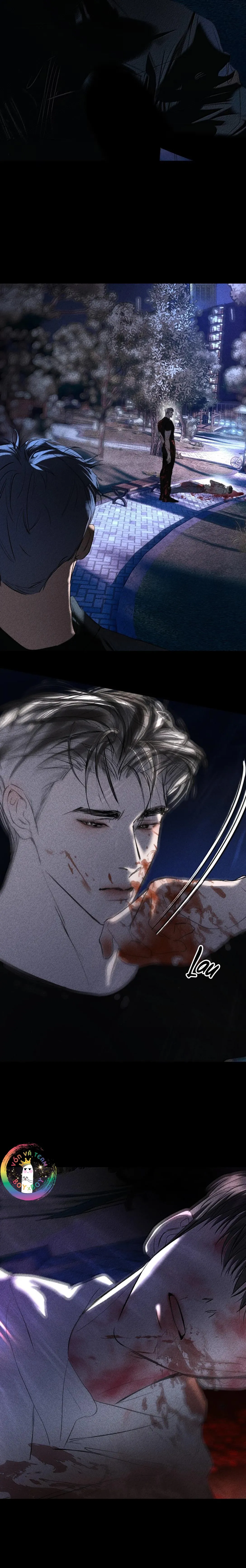 Thoát Khỏi Tầng Hầm Chapter 42 Trang 8