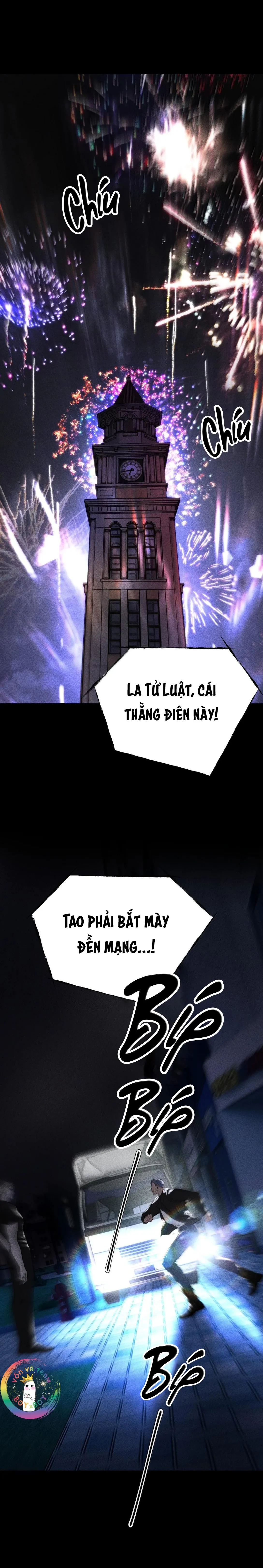 Thoát Khỏi Tầng Hầm Chapter 42 Trang 9