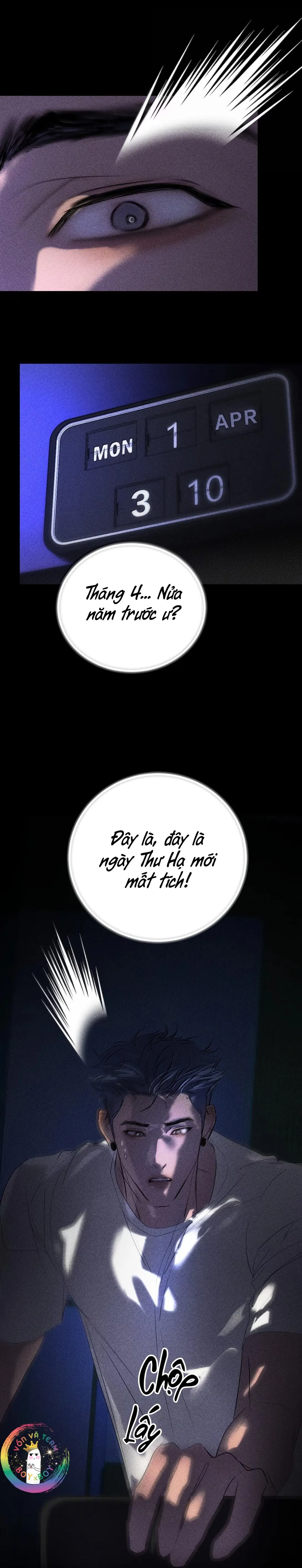 Thoát Khỏi Tầng Hầm Chapter 42 Trang 11