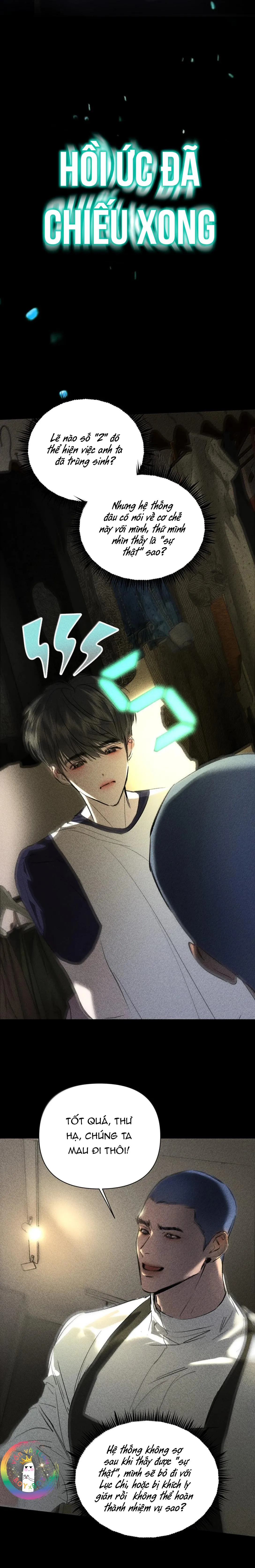 Thoát Khỏi Tầng Hầm Chapter 42 Trang 12