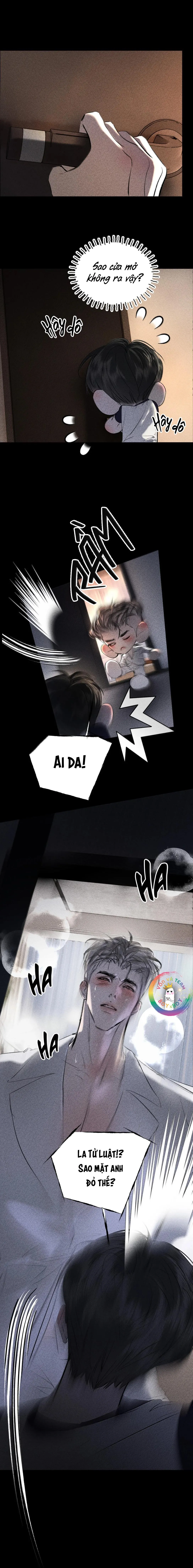 Thoát Khỏi Tầng Hầm Chapter 42 Trang 17
