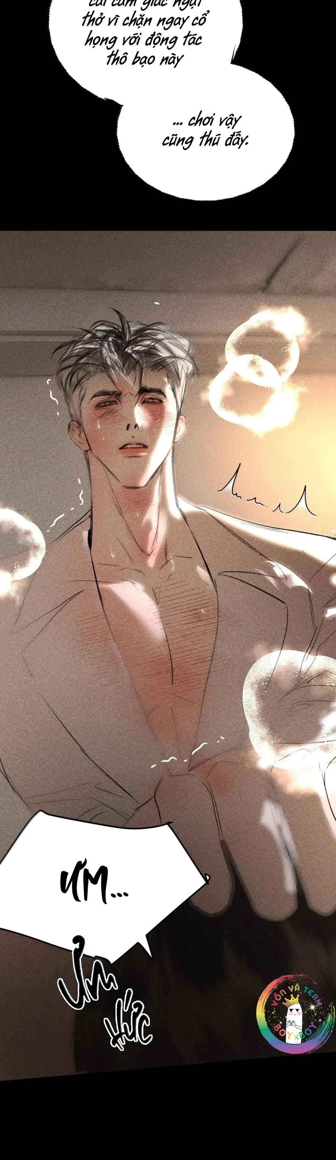 Thoát Khỏi Tầng Hầm Chapter 43 Trang 10