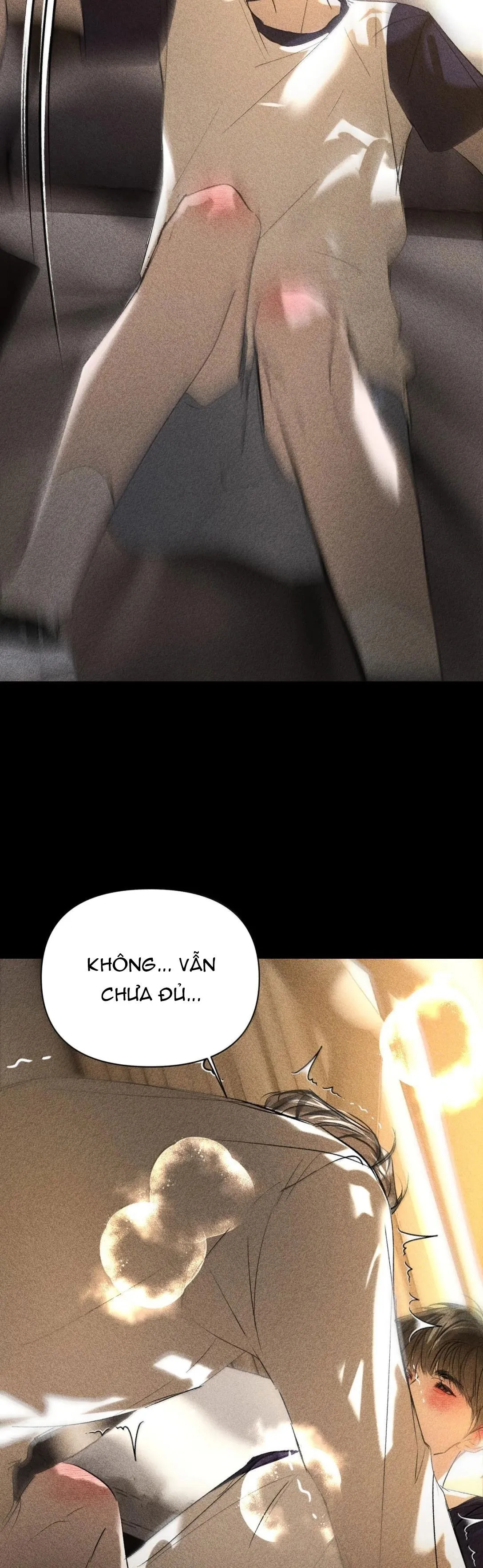 Thoát Khỏi Tầng Hầm Chapter 43 Trang 12