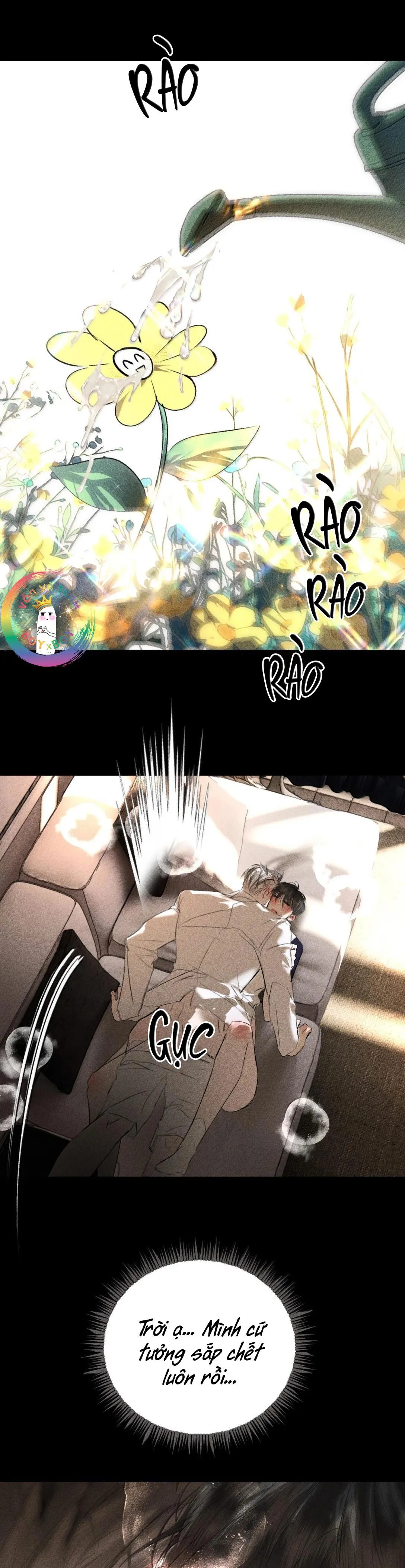 Thoát Khỏi Tầng Hầm Chapter 43 Trang 20