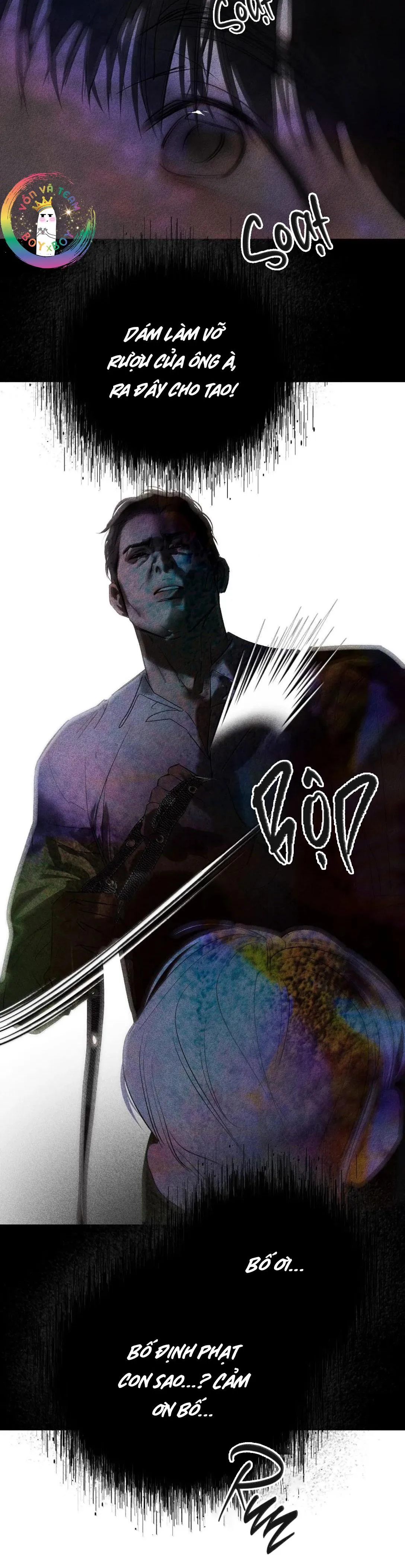 Thoát Khỏi Tầng Hầm Chapter 43 Trang 22