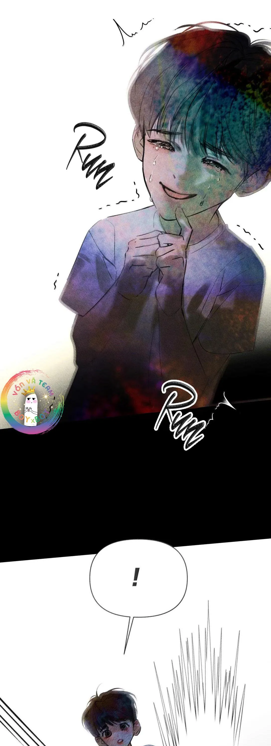 Thoát Khỏi Tầng Hầm Chapter 43 Trang 23