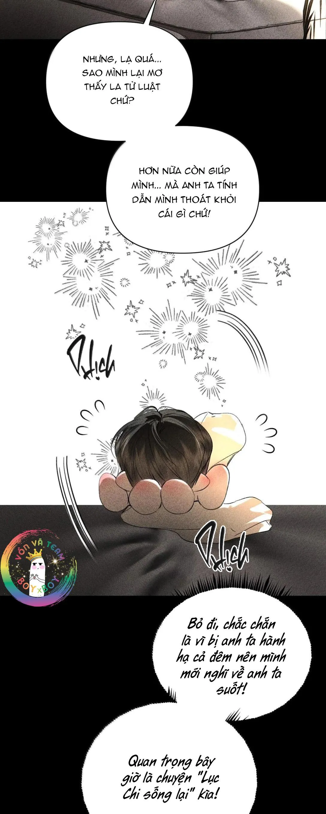 Thoát Khỏi Tầng Hầm Chapter 43 Trang 30