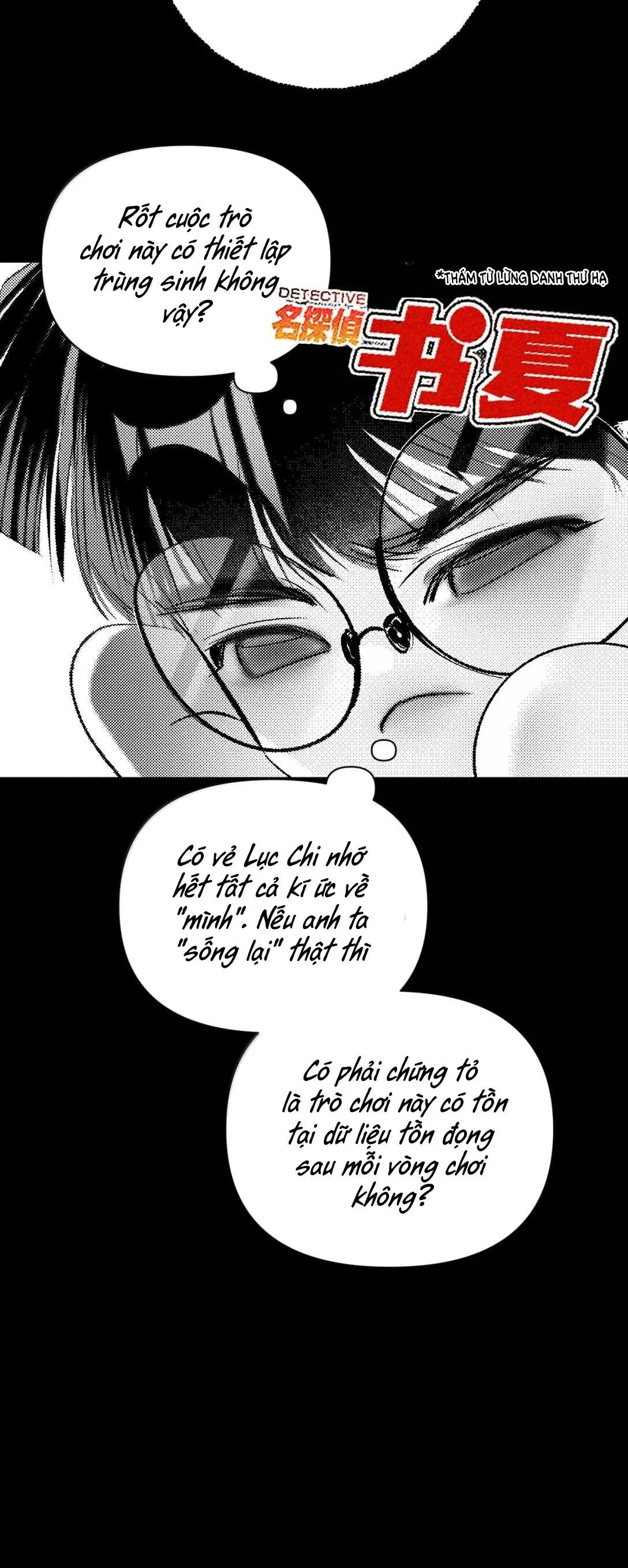 Thoát Khỏi Tầng Hầm Chapter 43 Trang 31