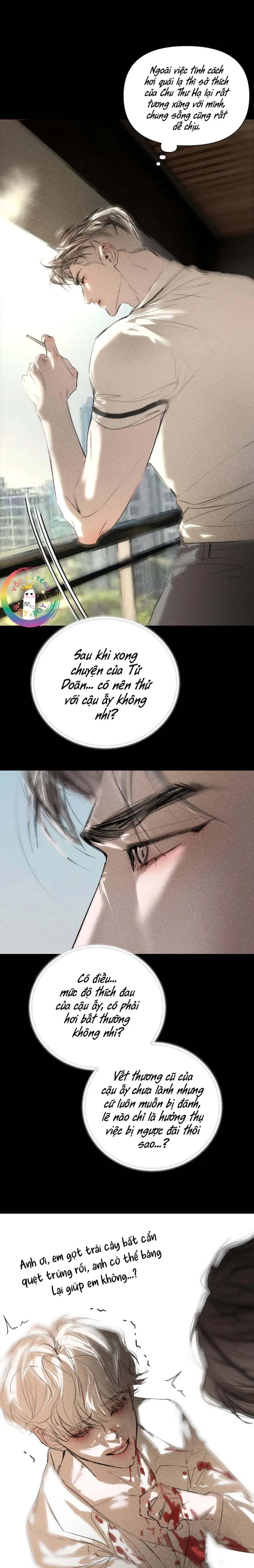 Thoát Khỏi Tầng Hầm Chapter 44 Trang 3