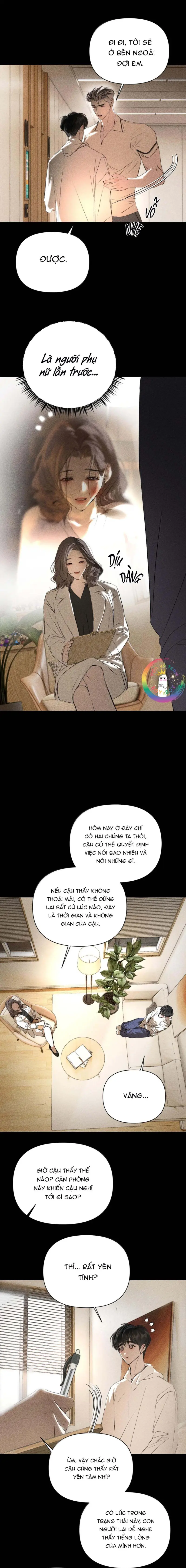 Thoát Khỏi Tầng Hầm Chapter 44 Trang 8