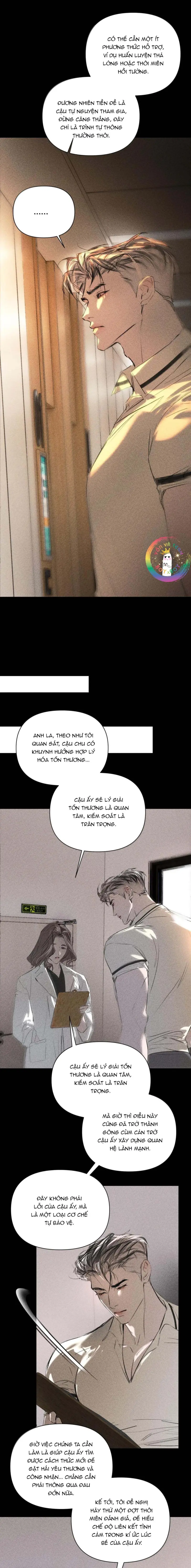 Thoát Khỏi Tầng Hầm Chapter 44 Trang 11