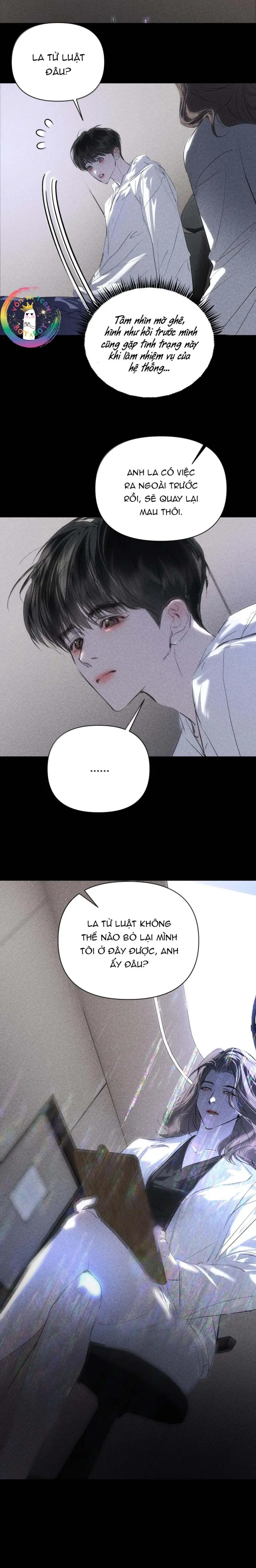 Thoát Khỏi Tầng Hầm Chapter 44 Trang 16