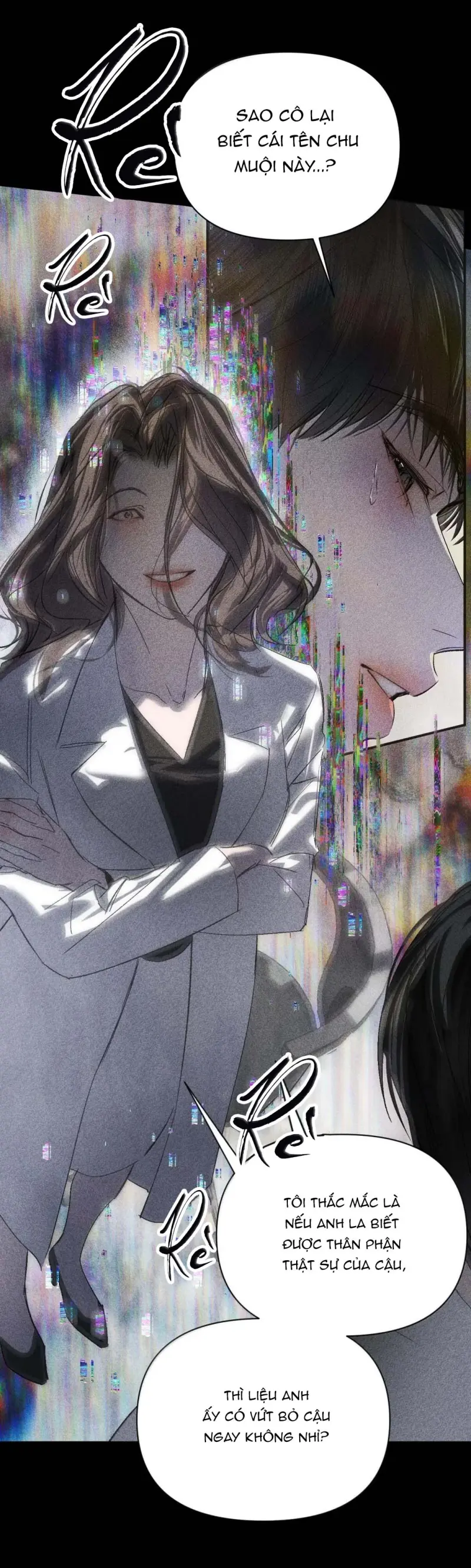 Thoát Khỏi Tầng Hầm Chapter 45 Trang 4