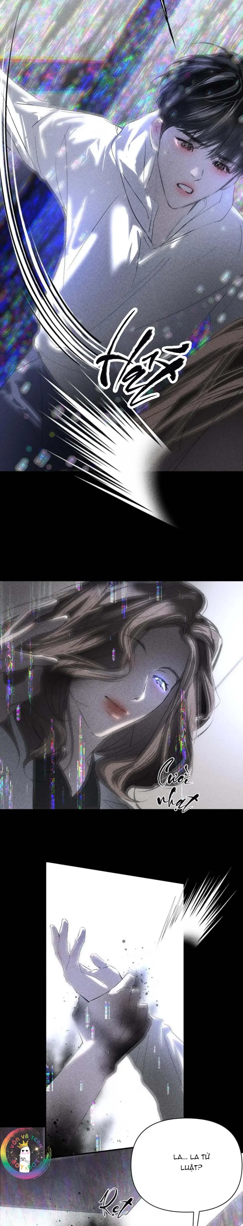 Thoát Khỏi Tầng Hầm Chapter 45 Trang 6