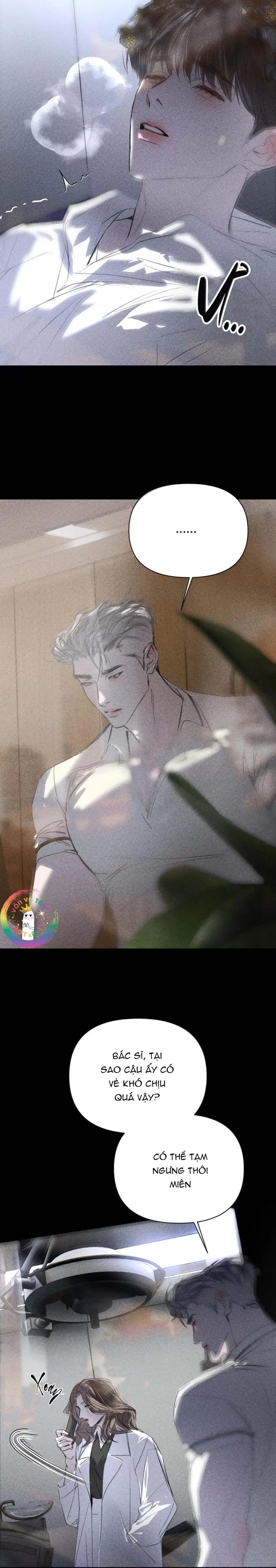 Thoát Khỏi Tầng Hầm Chapter 45 Trang 10