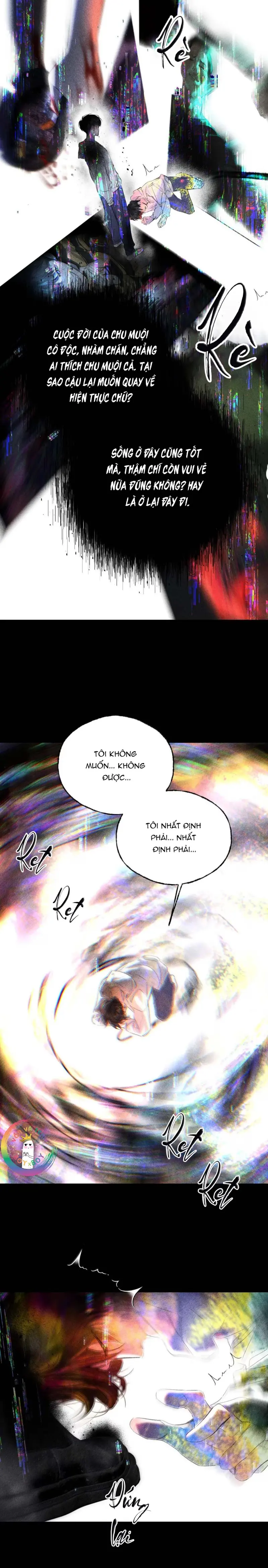 Thoát Khỏi Tầng Hầm Chapter 45 Trang 12