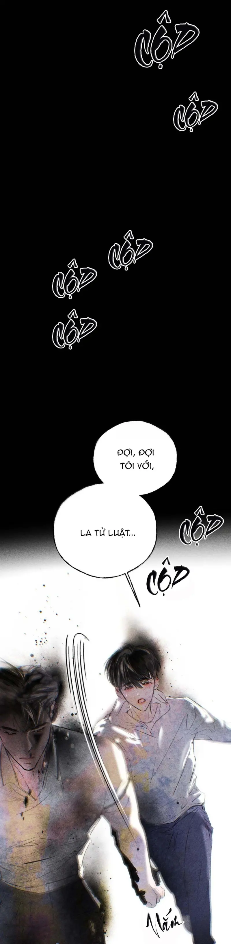 Thoát Khỏi Tầng Hầm Chapter 45 Trang 15